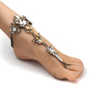 BJ185 :20 Styles Fashion Boho Crystal Anklet