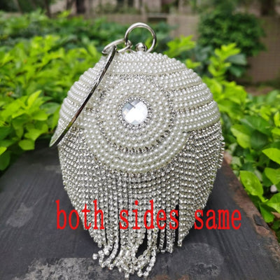 CB141 : 13 Styles Crystals Evening Clutch Bags