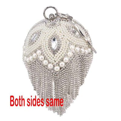 CB141 : 13 Styles Crystals Evening Clutch Bags