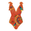 SW79 Printed One Piece Swimsuits ( 9 Colors )
