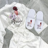BR24 Bride & Bridesmaid Print Robes