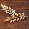 GM15 : 2pcs Brooch Collar Pins for Grooms ( Gold/silver )