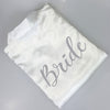 BR02 Team Bride Satin Robes For Bachelorette Party