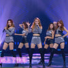KP10 Korean girl group cover dance costume
