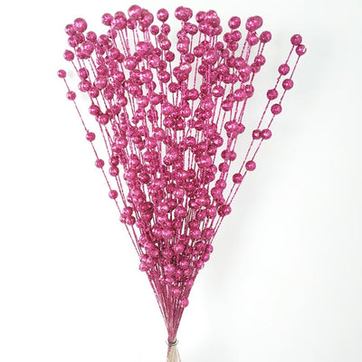 DIY88 Artificial Pistachio Flower for Wedding & Party Decoration