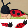 PH03 :  10 styles crochet outfits & Photography Props( 1-6 months )