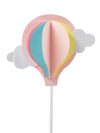 DIY590 Cute Clouds Cake Topper & Decoration