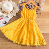 FG462 : 10 styles fashion summer girl dresses