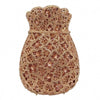 CB196 Money Bag shape diamonds party clutch bags(4 Colors)