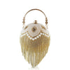 CB282 : 26 styles of Round Diamond Clutch Purses