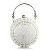 CB282 : 26 styles of Round Diamond Clutch Purses