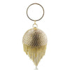 CB282 : 26 styles of Round Diamond Clutch Purses