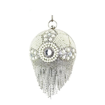 CB282 : 26 styles of Round Diamond Clutch Purses