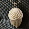 CB282 : 26 styles of Round Diamond Clutch Purses
