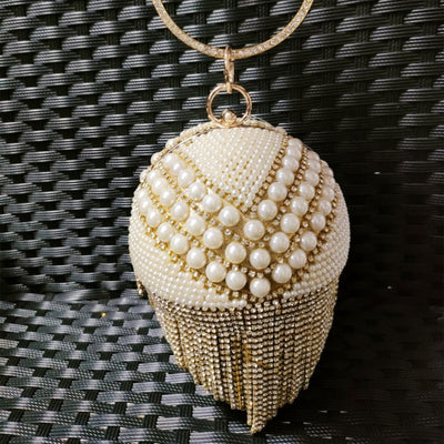 CB282 : 26 styles of Round Diamond Clutch Purses