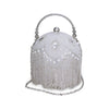 CB282 : 26 styles of Round Diamond Clutch Purses