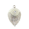 CB282 : 26 styles of Round Diamond Clutch Purses