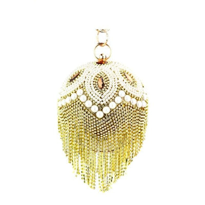 CB282 : 26 styles of Round Diamond Clutch Purses