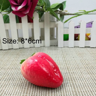 DIY259 Artificial fruits for DIY Wedding &Home&Party decoration