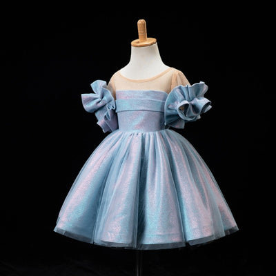 FG438 European style Girl Dresses