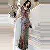PP243 Korean sequin Celebrity Dress