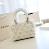 CB372 : 3 designs flower Prom clutch Bags