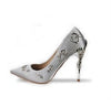 BS175 Rhinestone Bridal heels ( 6 Colors )