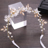 BJ337 Daisy Flower Bridal Headbands( 5 styles )
