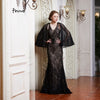 LG399 Real Pictures Evening Gown Feathers beaded +Jackets(2 colors )