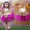 FG312 sequin Tutu dresses (4 Colors)