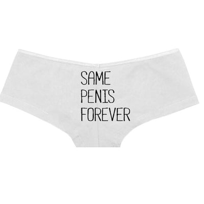 LR22 Funny Panties for Bachelorette Party