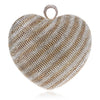 CB284 : 26 heart designs Evening Bags