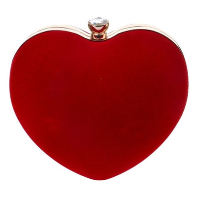 CB284 : 26 heart designs Evening Bags
