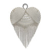 CB284 : 26 heart designs Evening Bags