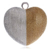 CB284 : 26 heart designs Evening Bags
