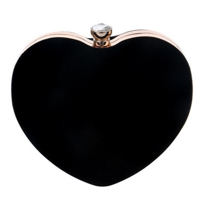 CB284 : 26 heart designs Evening Bags
