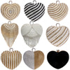CB284 : 26 heart designs Evening Bags