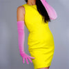 BV118 : 5 styles Pink Gloves