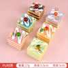 PH45 Photography props 6Pcs/Set Simulation sweets