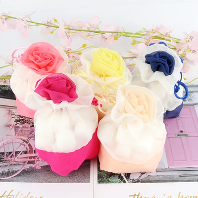 DIY359 : 30pcs Rose Gift Bags ( 13 Colors )