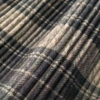 CK66 Harajuku Pleated Plaid Skirts (3 Colors )