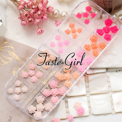 BC89 Box Nail Art Decorations ( 9 styles )