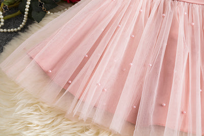 FG453 : 2 styles Princess Girl dresses