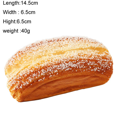 PH32 Simulation Bread & Doughnuts for Event & Wedding decoration