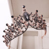 BJ224 Handmade Bridal Tiara (4 colors)