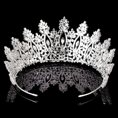 BJ379 Luxury Bridal Crowns