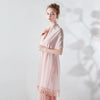 WJ48 Bridal shawls ( 12 Colors )