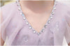 FG357 Lavender Tulle Princess Dress for Girls (1-14 Yrs )
