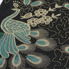 MX306 Plus Size Peacock Embroidery Great Gatsby Dresses ( 4 Colors )