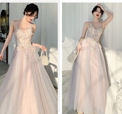 BH300 : 5 Styles of Korean Bridesmaid Dresses